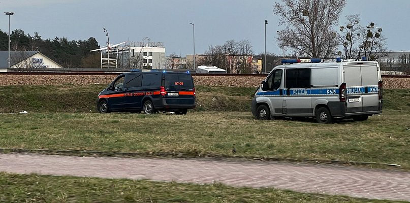 Zwłoki znalezione w centrum miasta