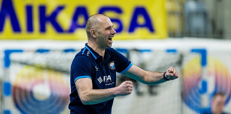 Dominik Stanisławczyk: Nie obawiamy się nikogo. Liczą się tylko wygrane