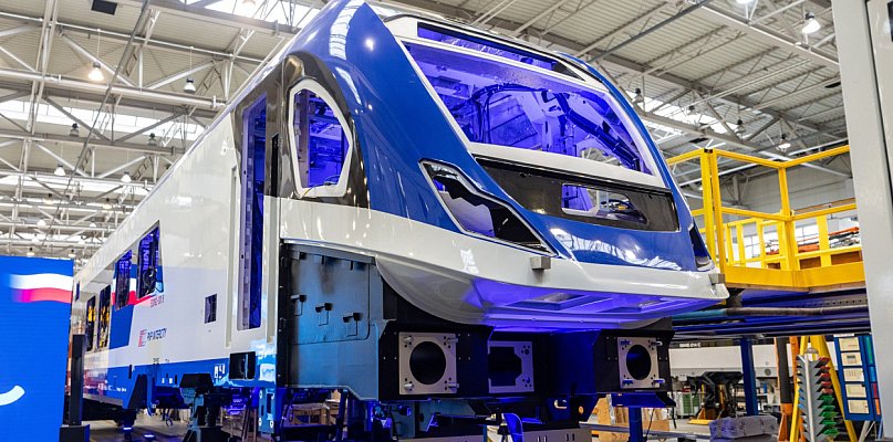 Takie pociągi budują dla Mielca! Pojadą jako Intercity