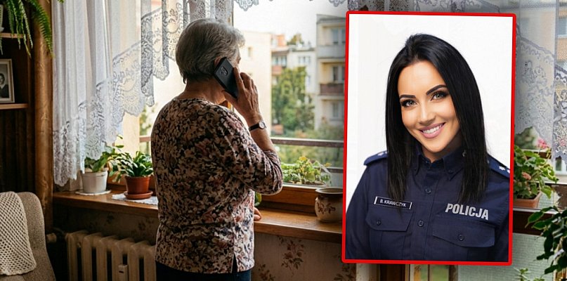 Oszuści podszyli się pod oficer prasową mieleckiej Policji!