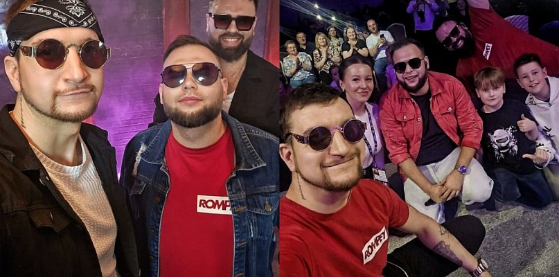 Mielczanin w „Must Be the Music”. Przemek Frąckowiak wystąpi w telewizyjnym show