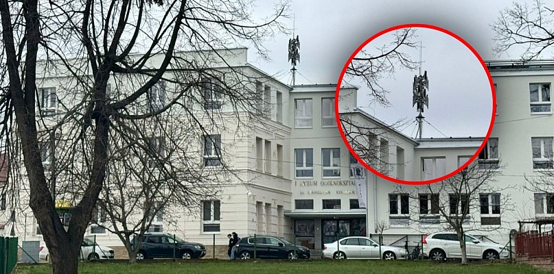 Nocny alarm wybudził mieszkańców Mielca. Co było przyczyną?