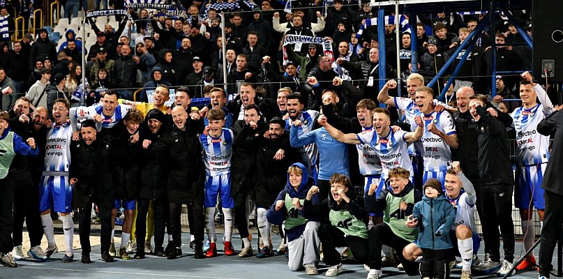 FKS Stal Mielec - Stal Rzeszów. Derby są Nasze! [FOTO]