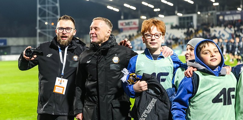 Mamrot: Było widać determinację i zaangażowanie