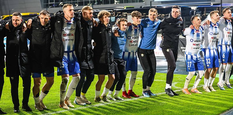 Stal Mielec jedzie do Głogowa po kolejne punkty