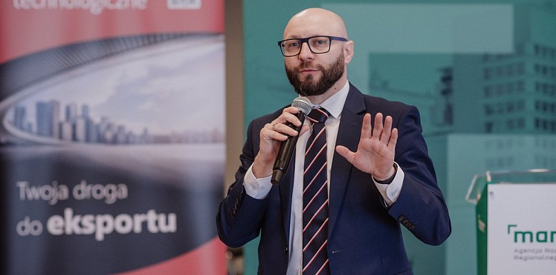 Wsparcie dla przedsiębiorców – spotkanie z ministerstwem