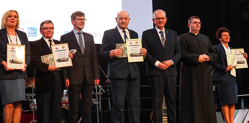 Mielec świętował wolontariat. Za nami III Mielecka Gala Wolontariatu [FOTO]