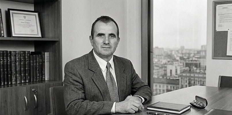 Nie żyje Eugeniusz Trela. Wieloletni samorządowiec i działacz społeczny