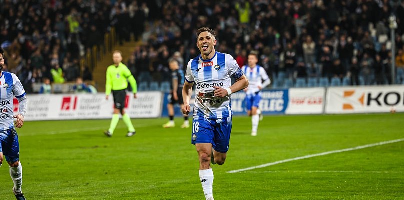 Przed nami mecz Stal Mielec – Śląsk Wrocław