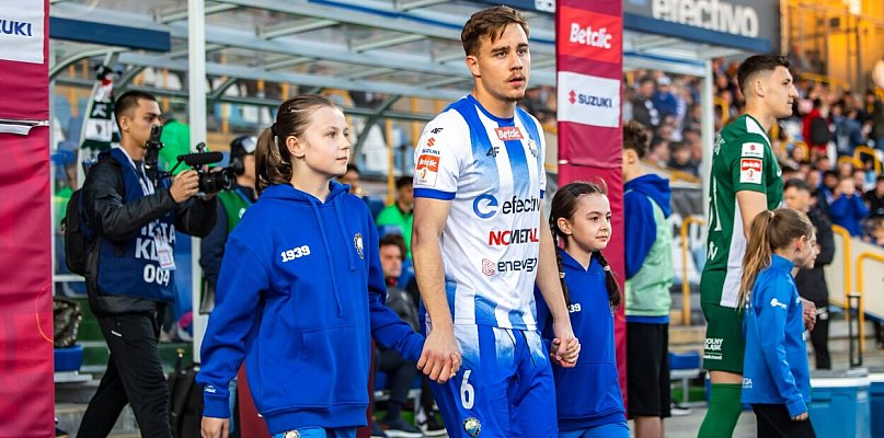 Poważna kontuzja zawodnika FKS Stali Mielec