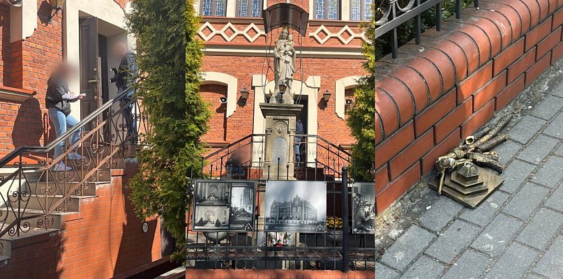 Rok od profanacji kaplicy w bursie. „To było jedno z najcięższych doświadczeń”