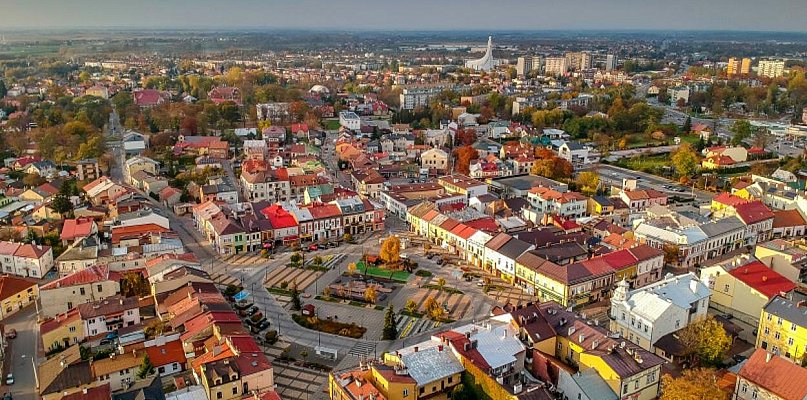 Mielec się starzeje. Liczby są niepokojące