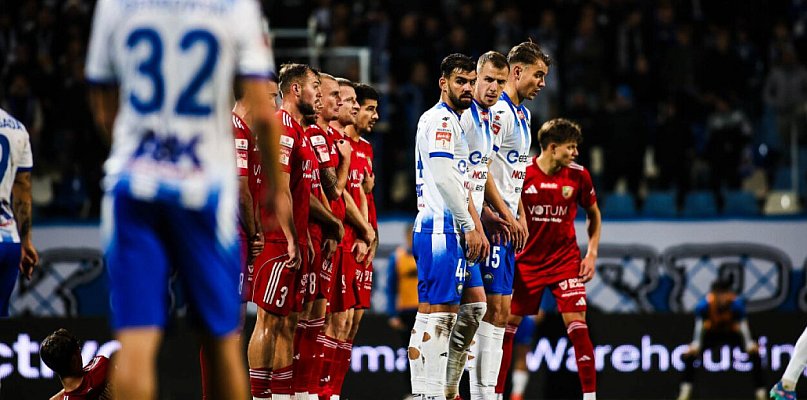 Miedź Legnica - FKS Stal Mielec [NA ŻYWO]