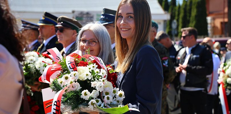 Trzeci Maja w Mielcu – tradycja, która łączy pokolenia [FOTO]