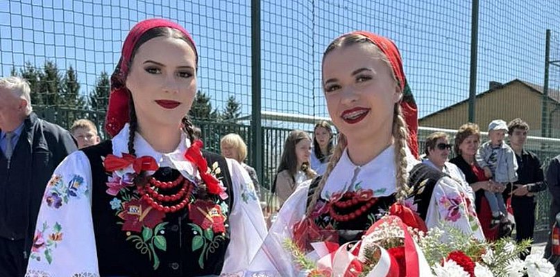 Uroczyste obchody 3 Maja w Gminie Mielec [FOTO]