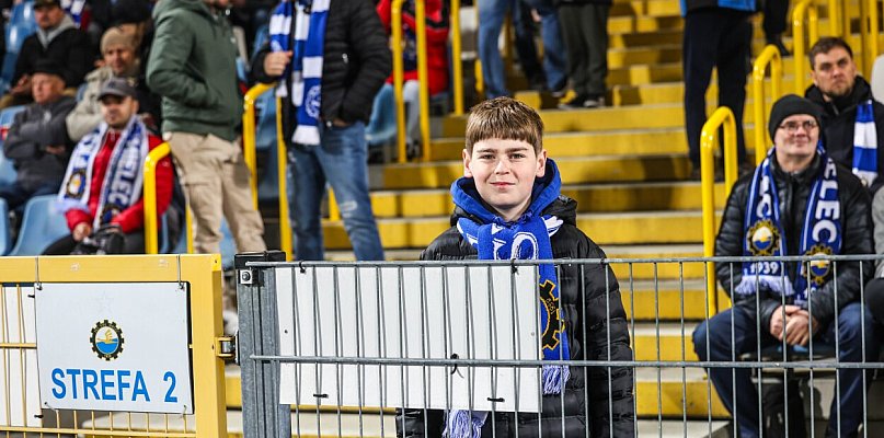 Darmowe bilety dla dzieci i atrakcje na stadionie