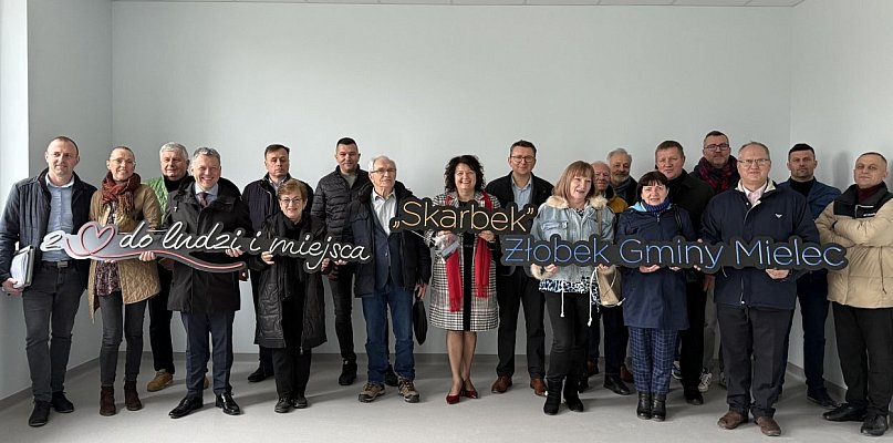 Pierwszy żłobek w gminie. Ile zapłacą rodzice?