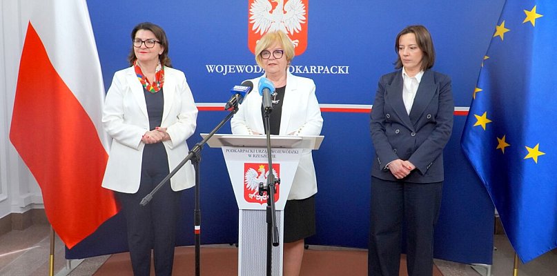 Ponad 1,1 mln zł dla Podkarpacia. Rząd wesprze projekty
