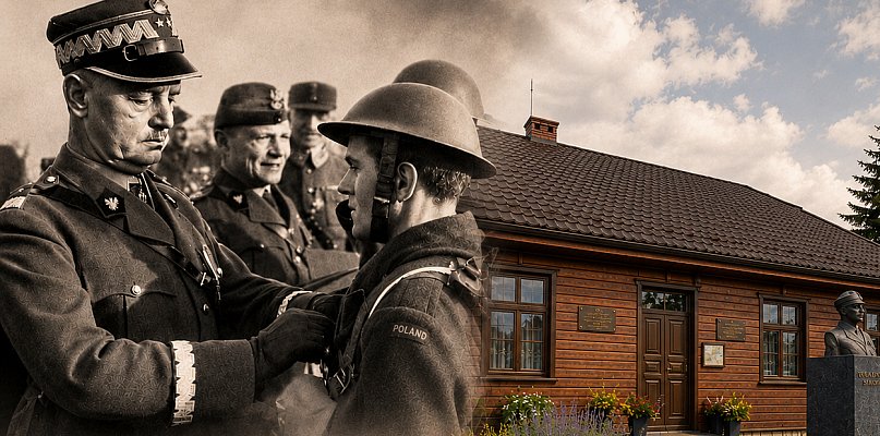Tuszów Narodowy w hołdzie gen. Sikorskiemu