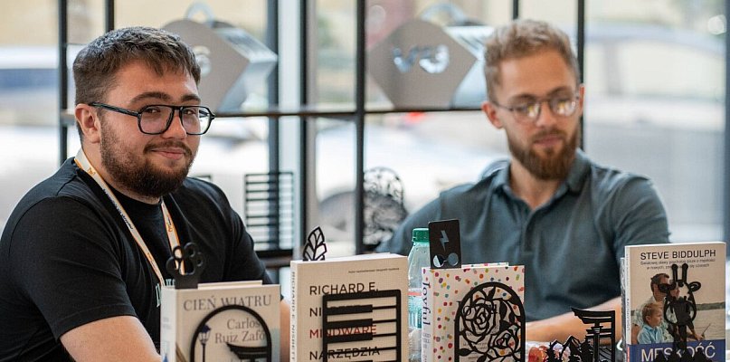 Za nami I Regionalne Targi Książki „Mielecka Strefa Dobrej Literatury”