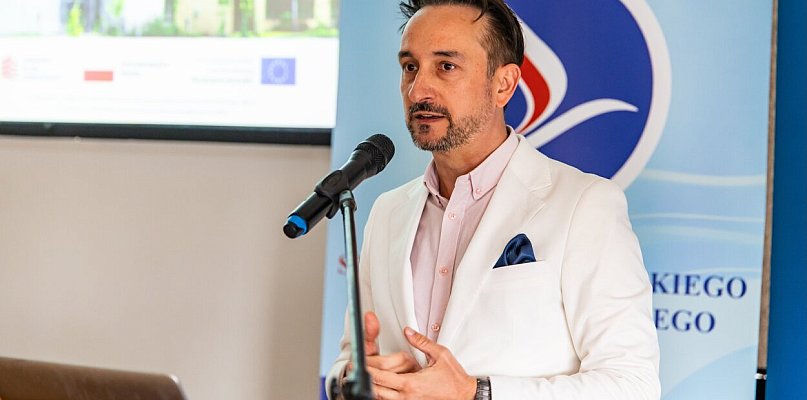 Zielone lotnictwo tematem debat w BCU [FOTO]