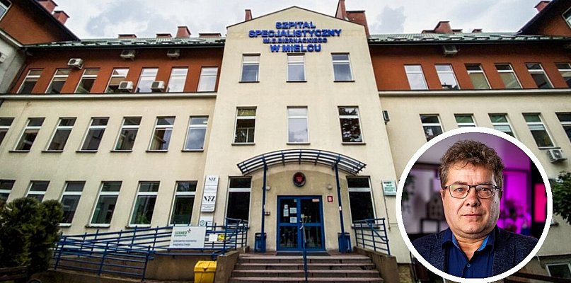 Trudna sytuacja mieleckiego szpitala. Są nowe plany