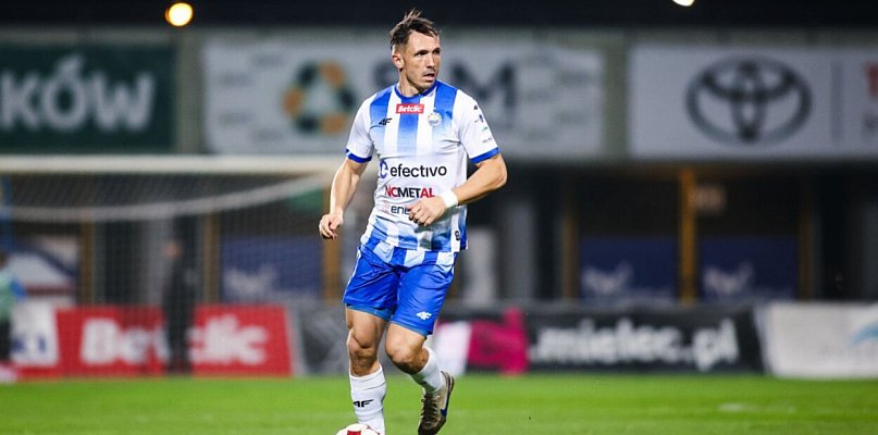 Pogoń Siedlce - FKS Stal Mielec [NA ŻYWO]