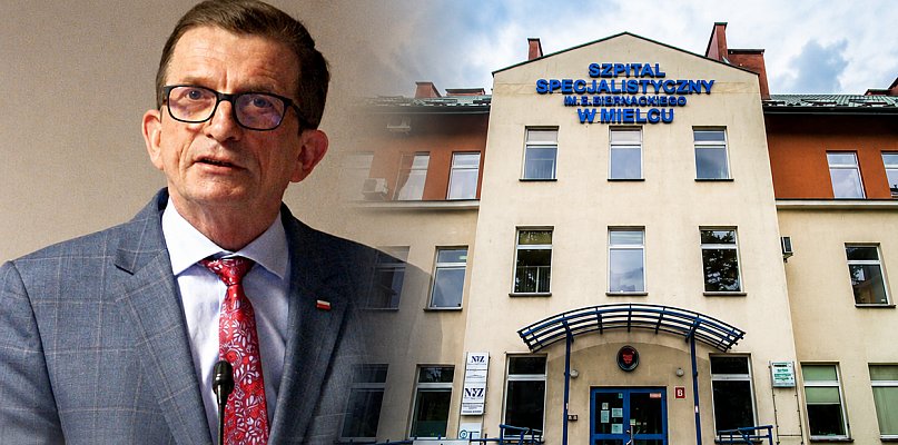Zbigniew Tymuła: „Obawiam się najgorszego – prywatyzacji szpitali”