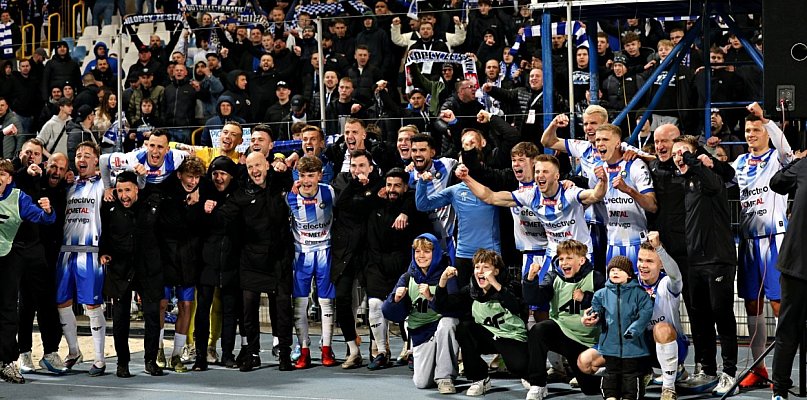 Jest utrzymanie! Stal Mielec zostaje w Betclic 1. Lidze