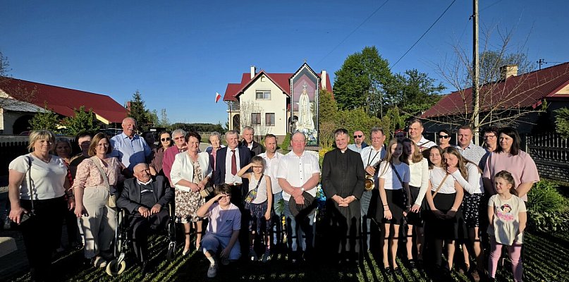 Modlitwa, nadzieja i cud powrotu do zdrowia [FOTO]