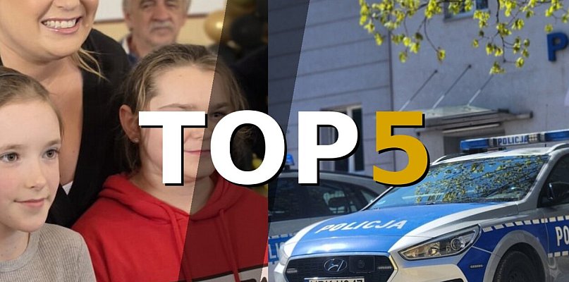 TOP 5 mijającego tygodnia! Sprawdź, czym żył Mielec w ostatnich dniach