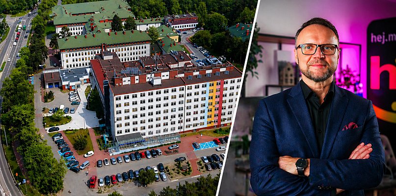 Fundacja TVN wsparła mielecki szpital