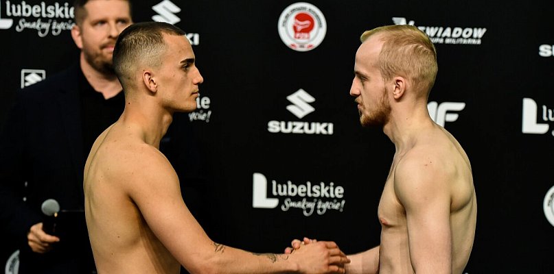 Suzuki Boxing Night 41 już dziś w Mielcu. Znamy godzinowy plan gali Polska – Litwa