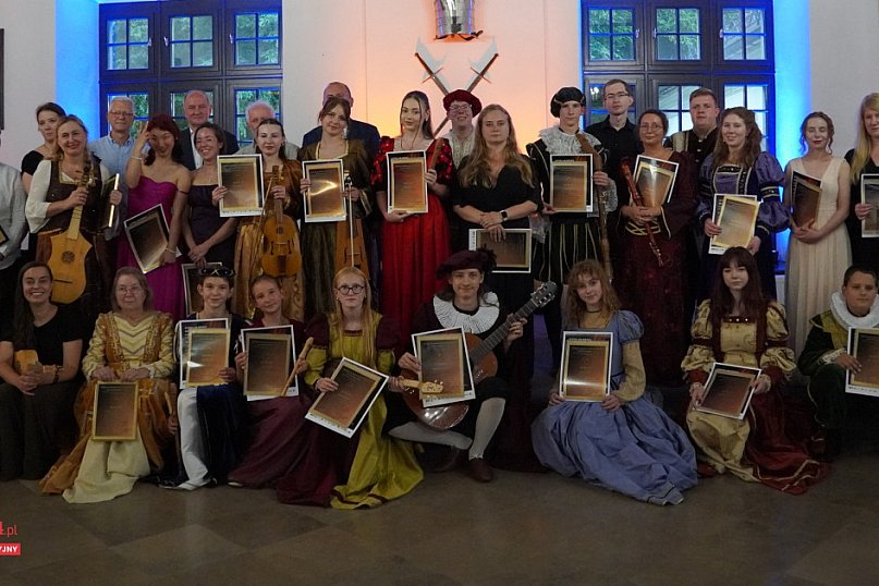 Hortus Musicus w Suchej Beskidzkiej