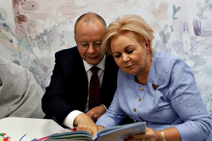 Nowa siedziba Gminnej Biblioteki Publicznej w Borowej