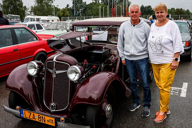 14. Zlot Pojazdów Zabytkowych