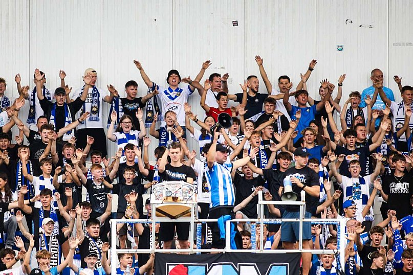 FKS Stal Mielec - Ruch Chorzów [KIBICE]