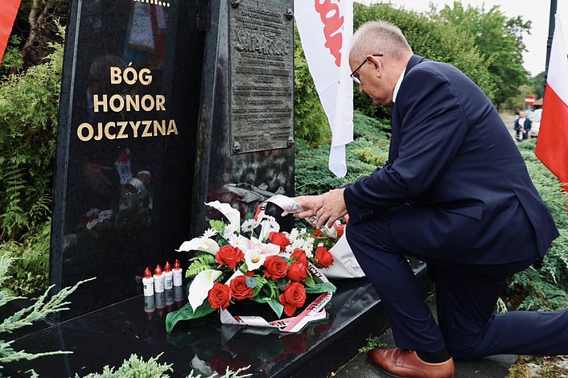 45. rocznica Porozumień Sierpniowych