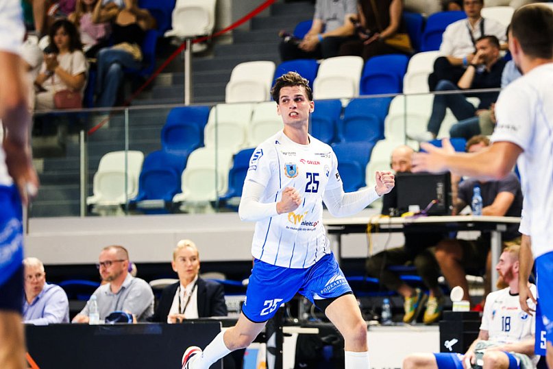 Handball Stal Mielec - Azoty Puławy