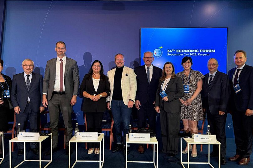 Forum Ekonomiczne w Karpaczu