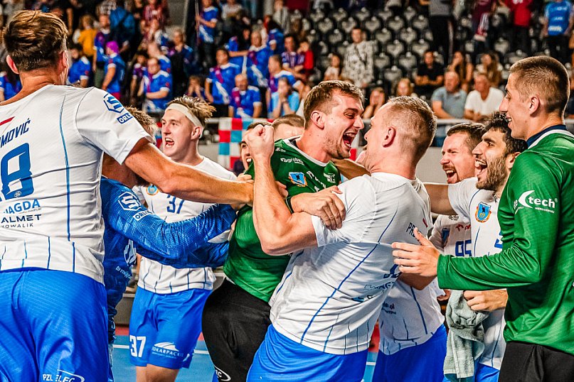 KPR ZEPTER LEGIONOWO - HANDBALL STAL MIELEC