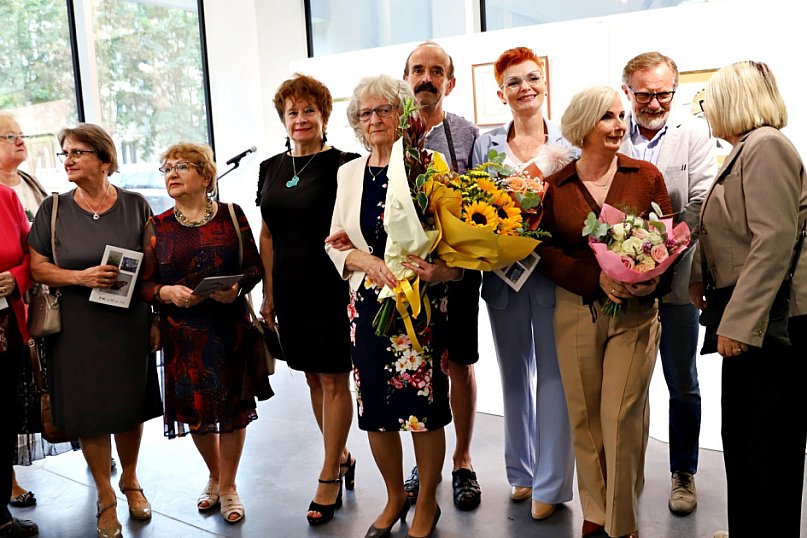 Wernisaż Józefy Stańczak