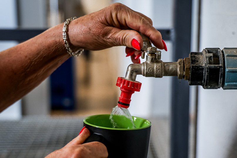 Woda dla Gminy Przecław. Seria inwestycji