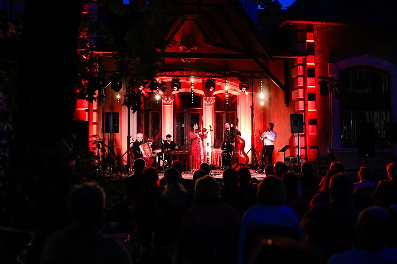 Mielecki Festiwal Muzyczny: Tekla Klebetnica