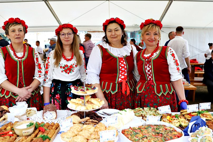 Dzień Ziemniaka w Padwi Narodowej
