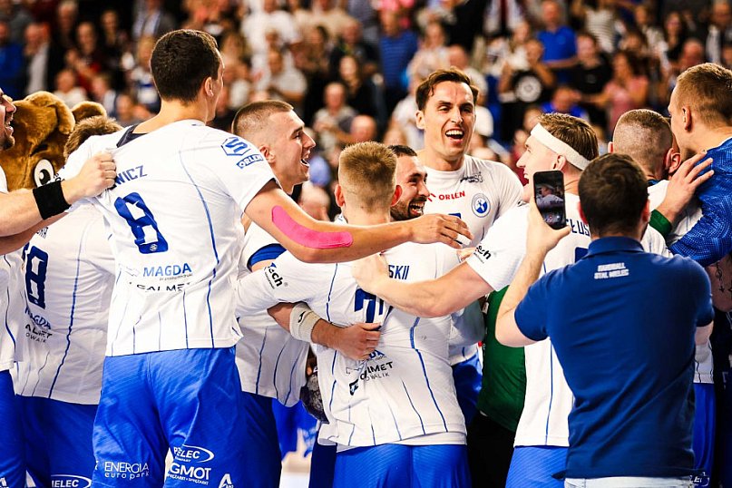 Handball Stal Mielec - Chrobry Głogów