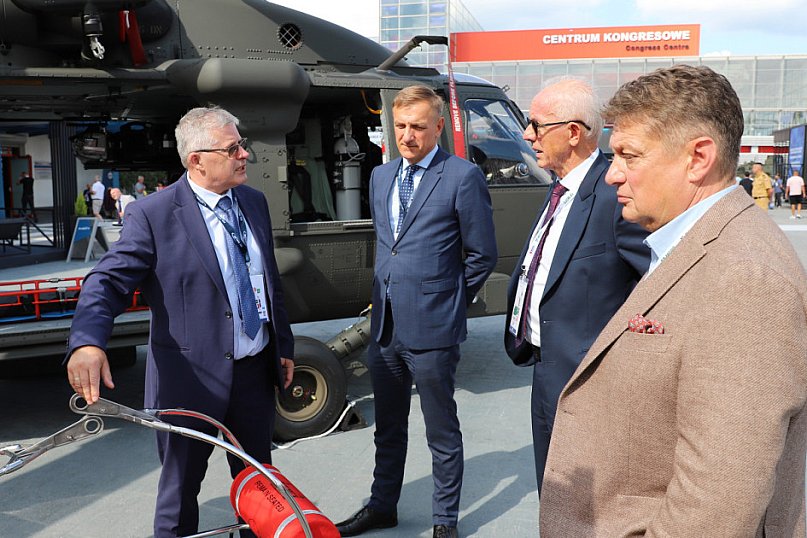 PZL Mielec na MSPO 2025