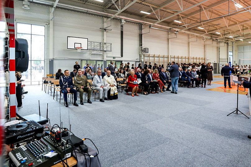 Ekonomik ma halę sportową