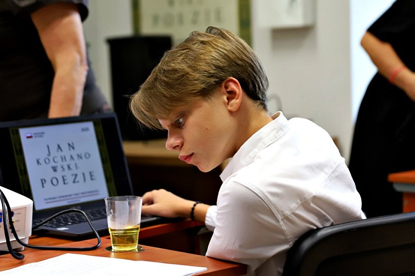 Narodowe Czytanie z „Sokołem” i SP nr 1