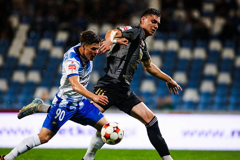 FKS Stal Mielec - Pogoń Grodzisk Mazowiecki [BOISKO]